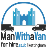 Man with a van for hire